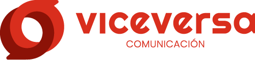 Logotipo de Viceversa Comunicación